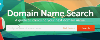 Поиск и регистрация вашего доменного имени на NameCheap