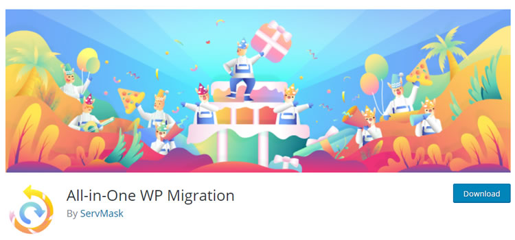 wordpress migrator plugin