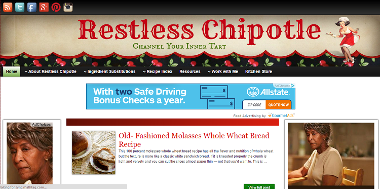restless chipotle