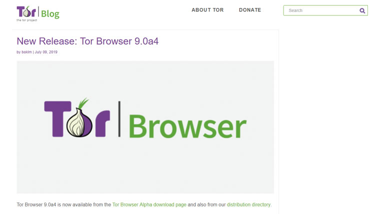 tor browser alpha официальный сайт