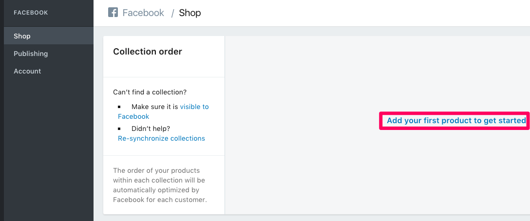 Adding products to your Shopify store