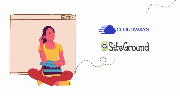 Cloudways vs SiteGround