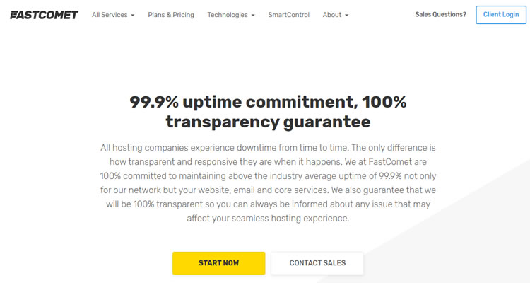 FastComet Review: Pros & Cons, User Reviews, Other Insights
