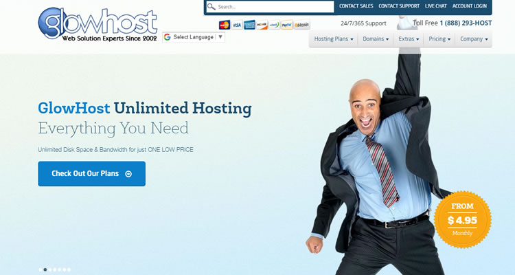 Glowhost Coupon Codes Internet Technology News