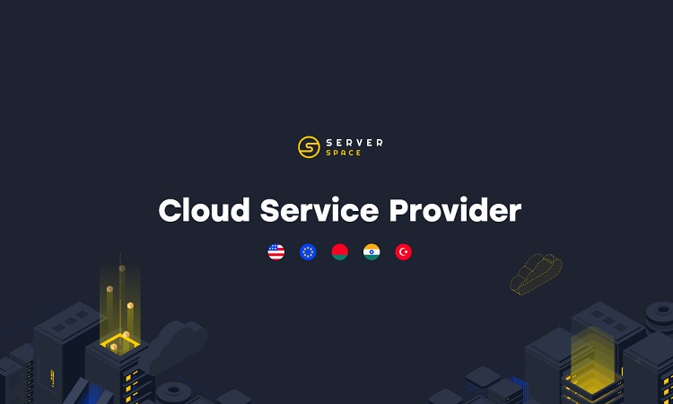 Serverspace localizing the cloud services